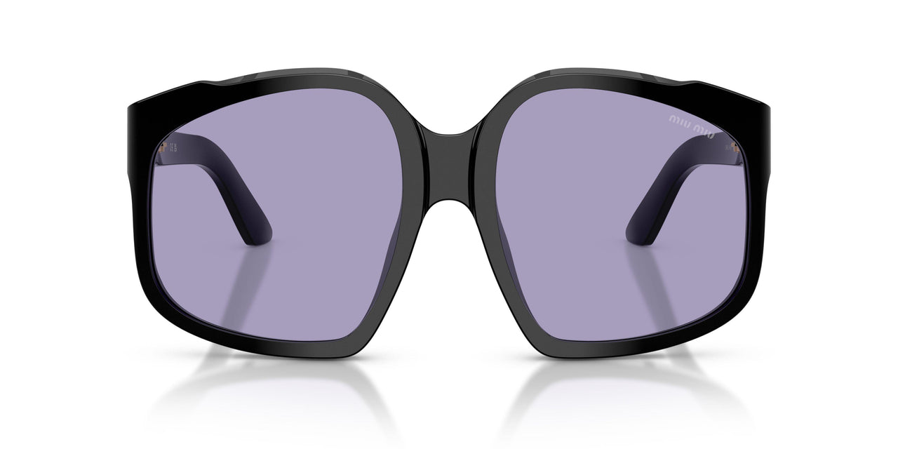 16K01O - Black - Violet