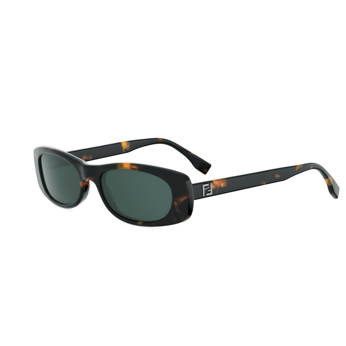 56N - Shiny Havana / Other - Green