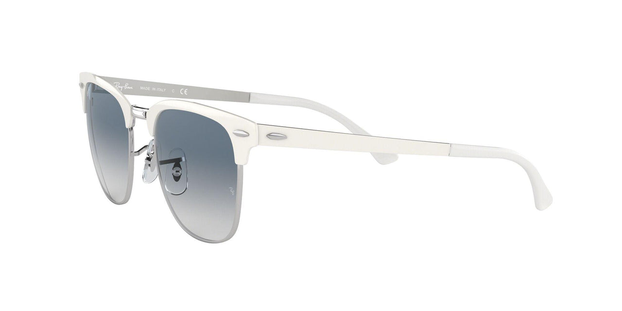 90883F - White - Clear Gradient Blue