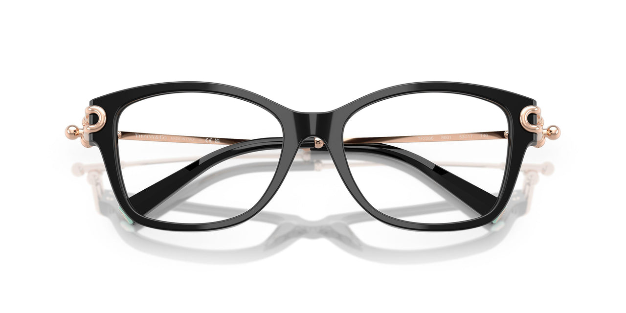 8001 - Black
