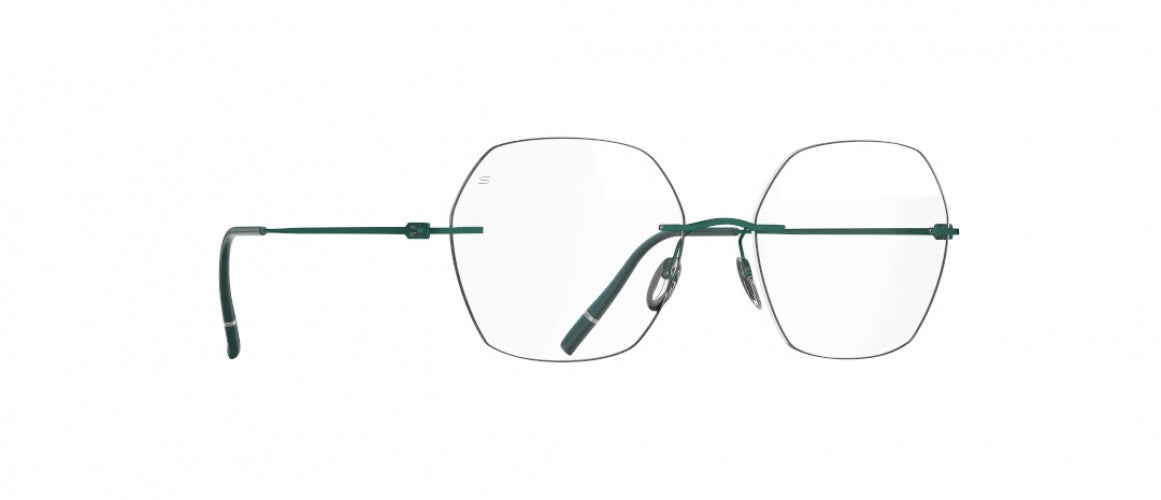Silhouette The Refined Chassis Rimless 5593 Eyeglasses