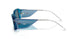 20511U - Blue - Light Blue Mirror Silver