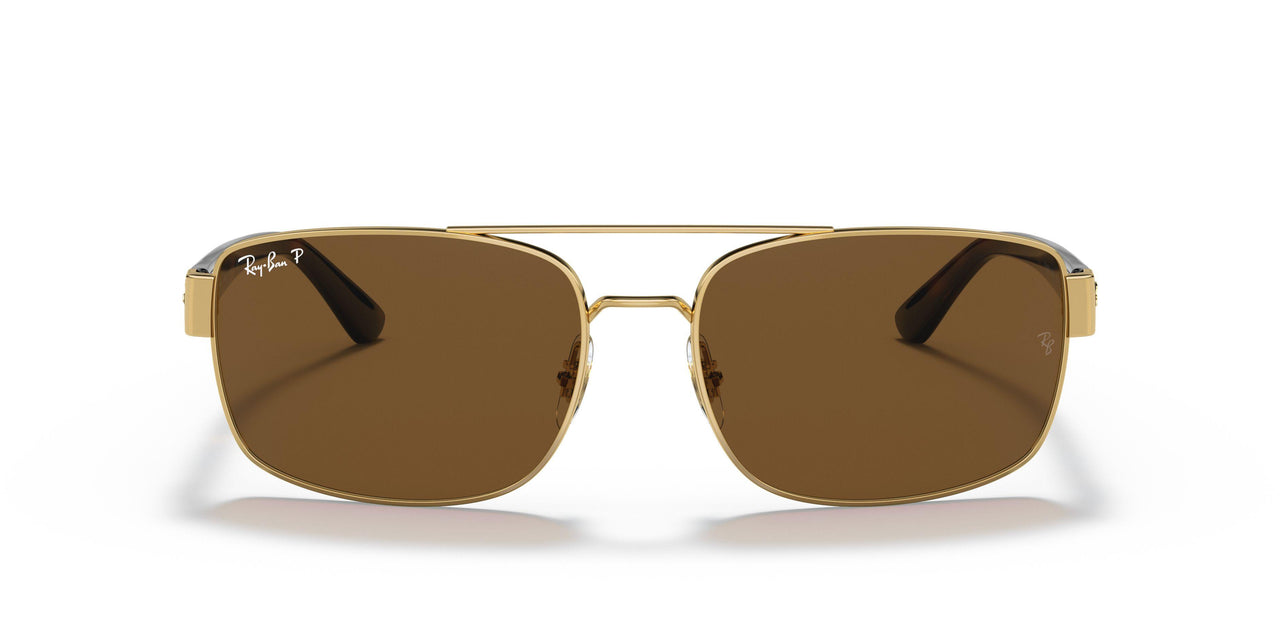 001/57 - Gold - Brown Polar