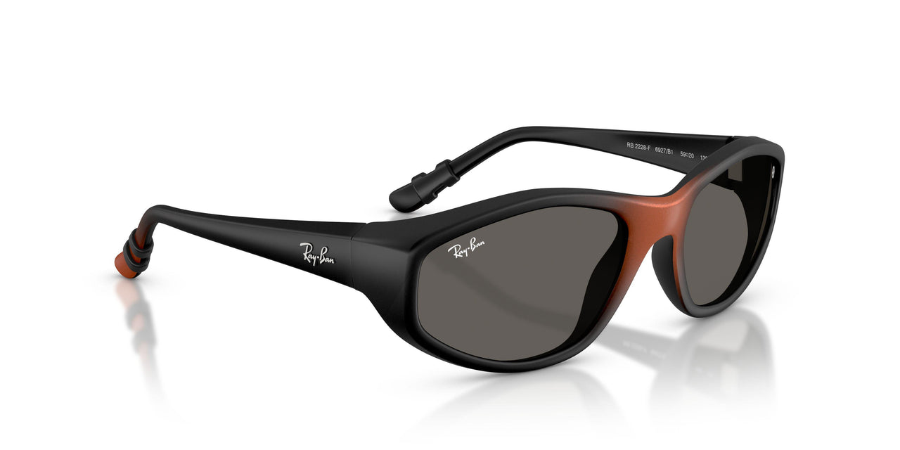 6927B1 - Black - Dark Grey