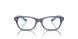 3945 - Top Blue & Violet & Light Blue - Clear