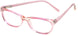 Lantis Optical L8031 Eyeglasses