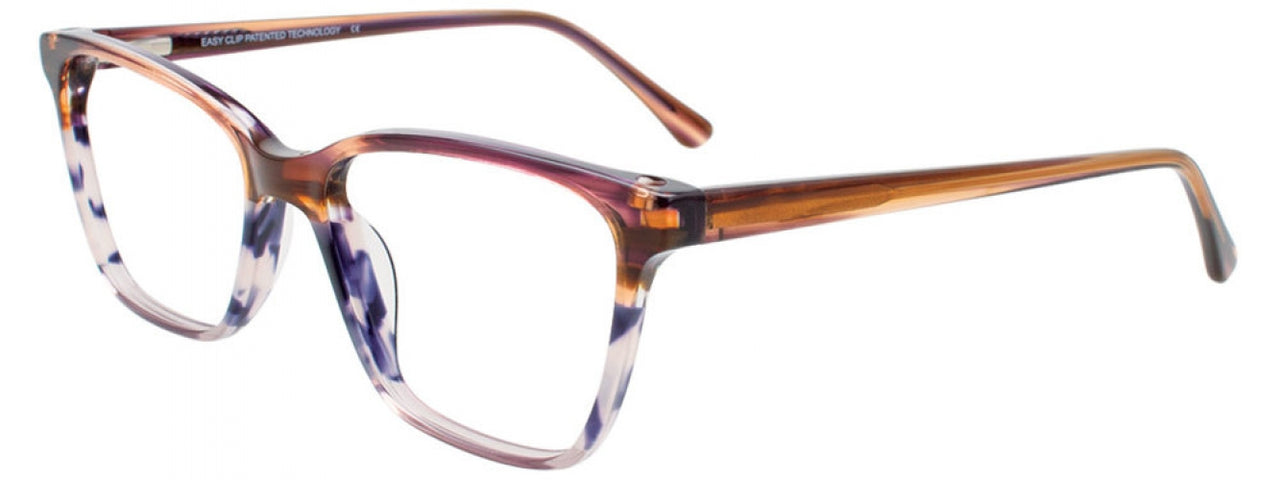 010 - Trans Brown & Marble Pink & Lilac