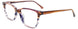 010 - Trans Brown & Marble Pink & Lilac