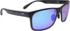 2M - Matte Black - Blue Hawaii