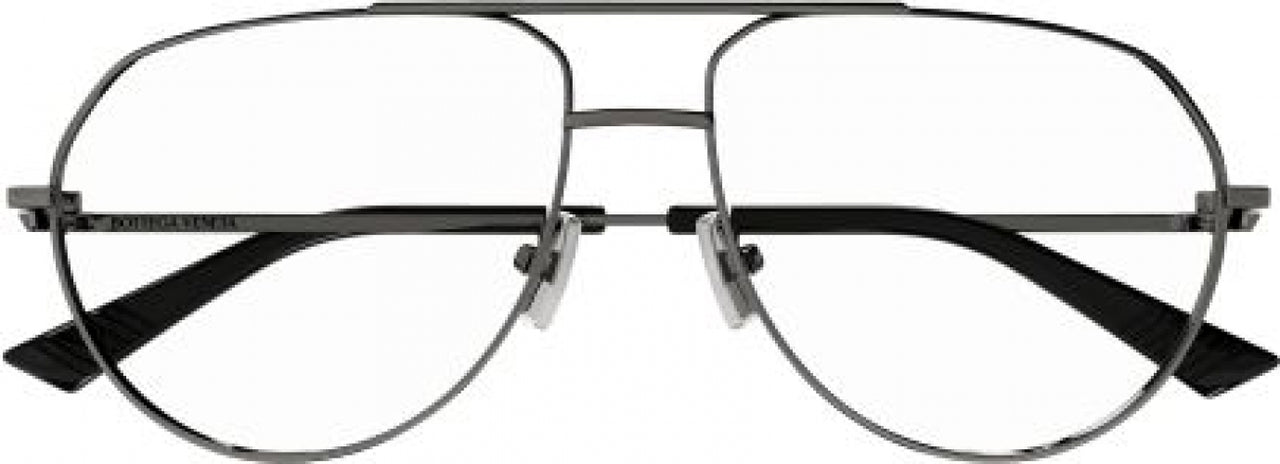 003 - Gunmetal - Transparent