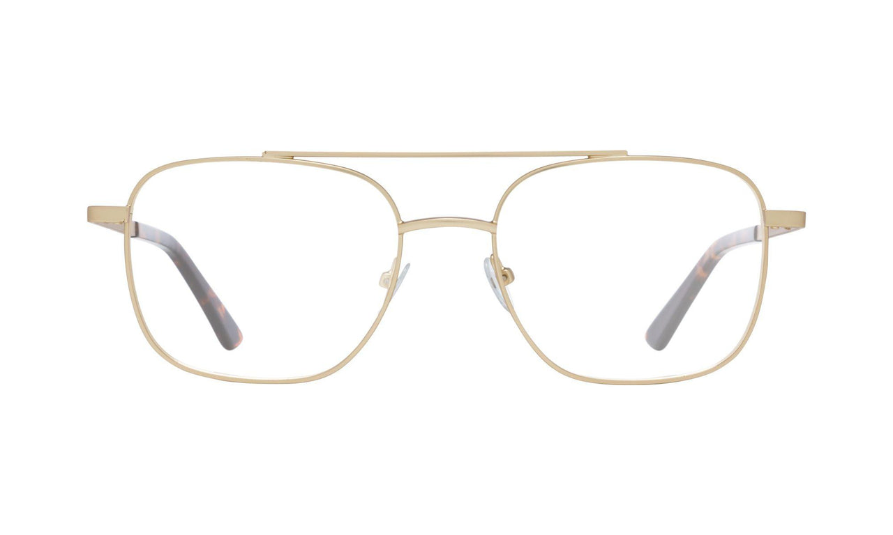 0000018 - Matte Gold Dark Tort
