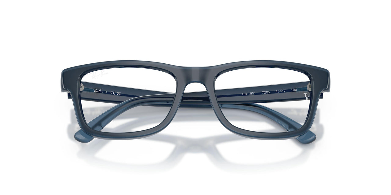 7205 - Blue - Clear