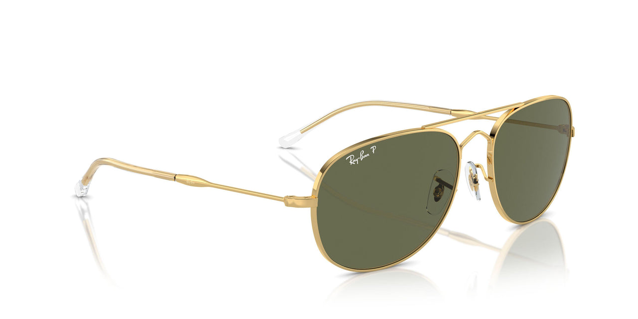 001/58 - Gold - Green