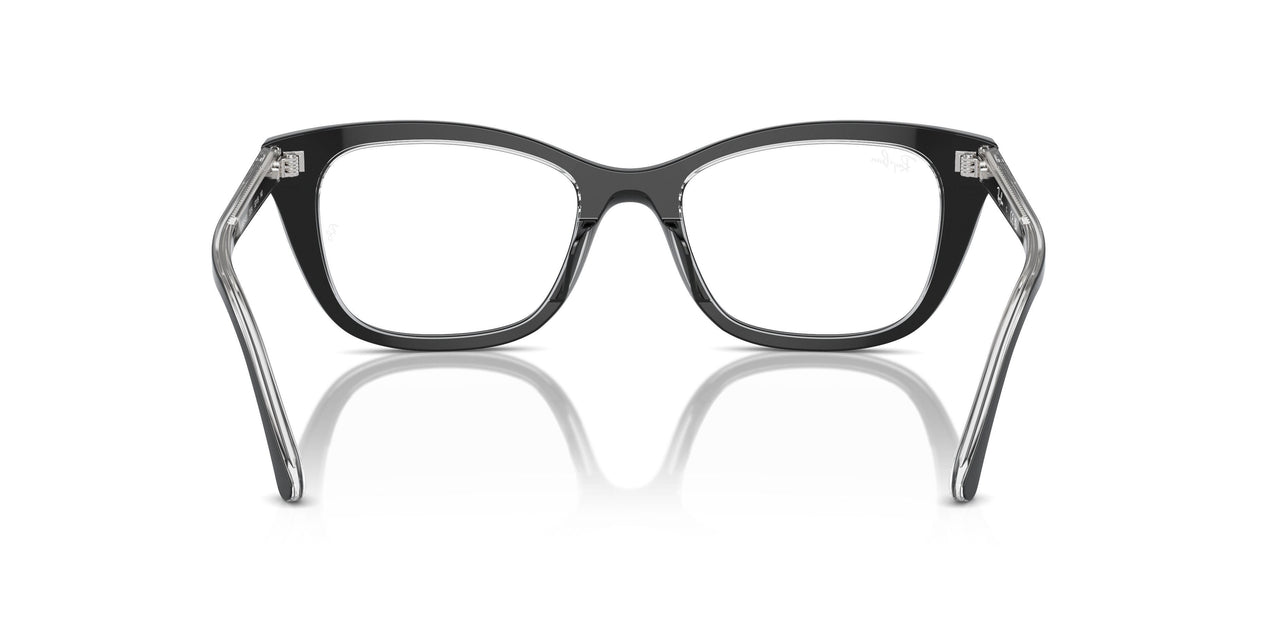 2034 - Black - Clear