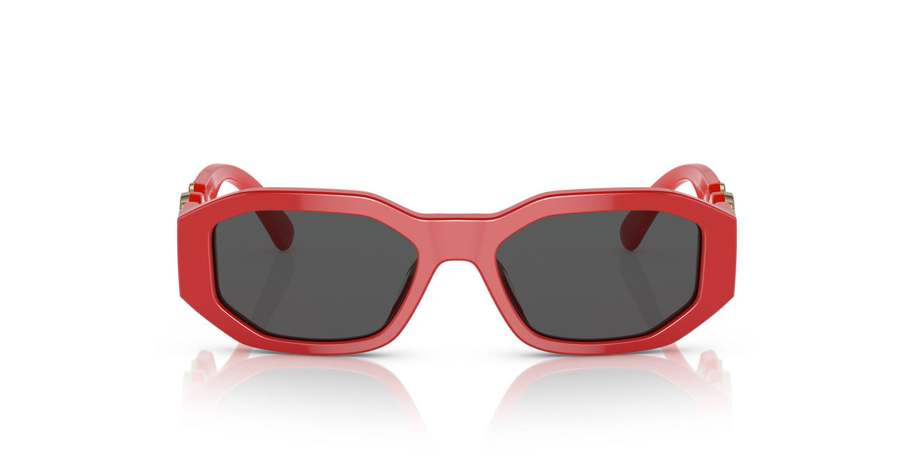 506587 - Red - Dark Grey