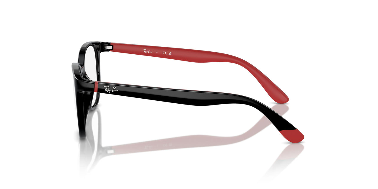 3928 - Black - Clear