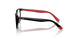 3928 - Black - Clear
