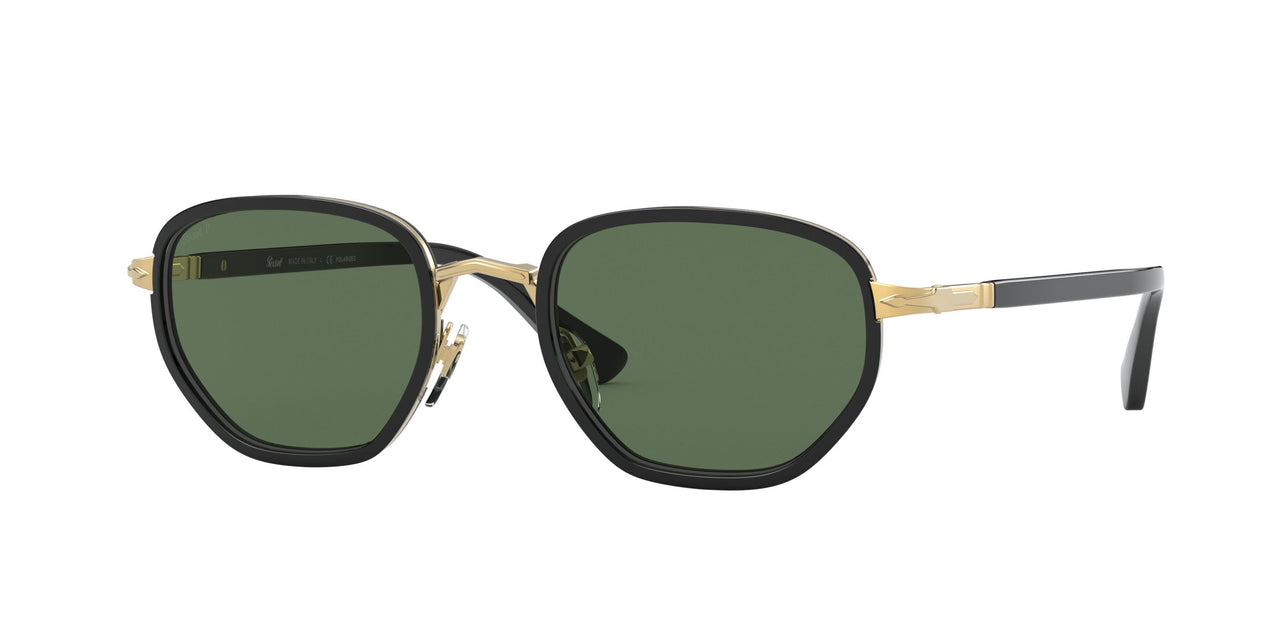109758 - Black - Green Polar