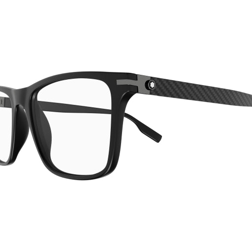 001 - Black - Transparent