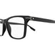 001 - Black - Transparent