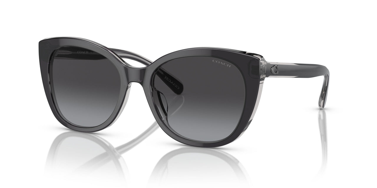 57458G - Black - Grey Gradient