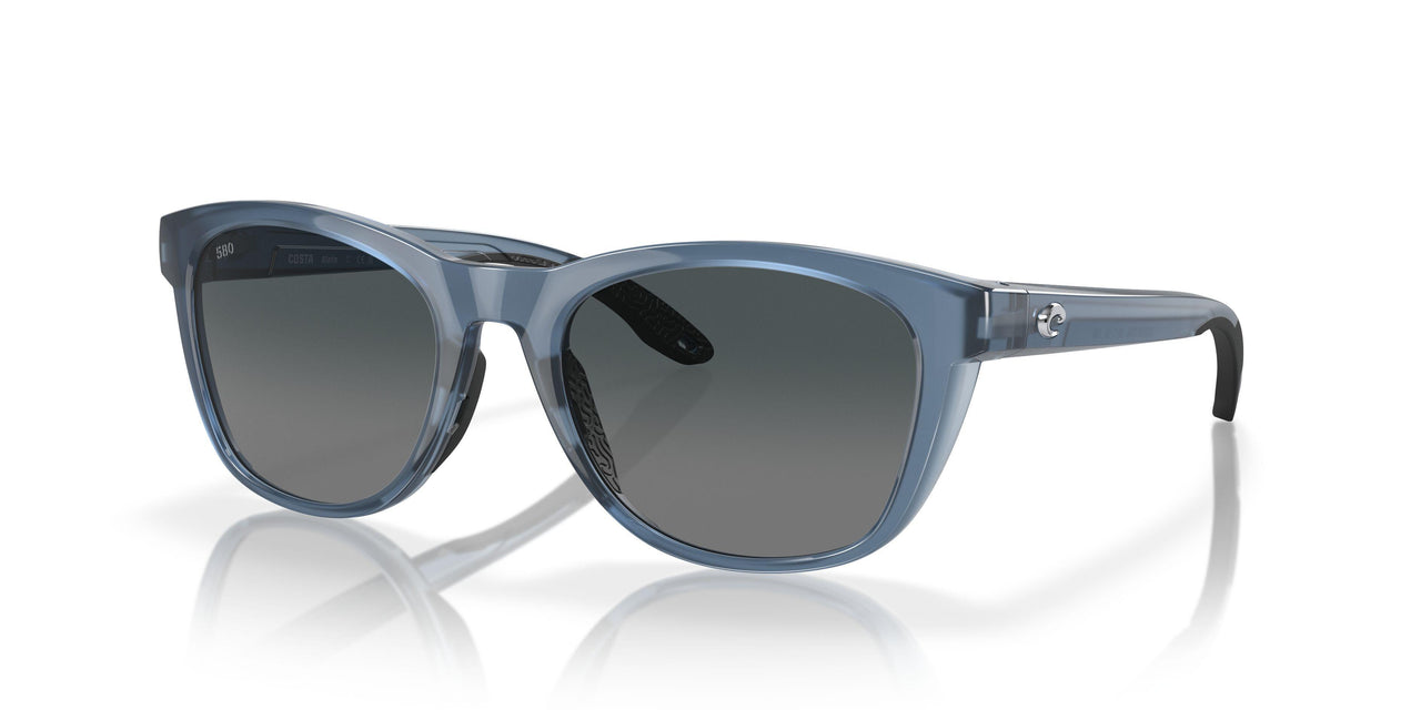910809 - Blue - Gray Gradient