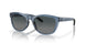 910809 - Blue - Gray Gradient