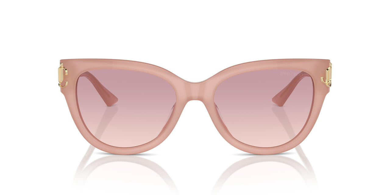 502768 - Pink - Brown Gradient Violet