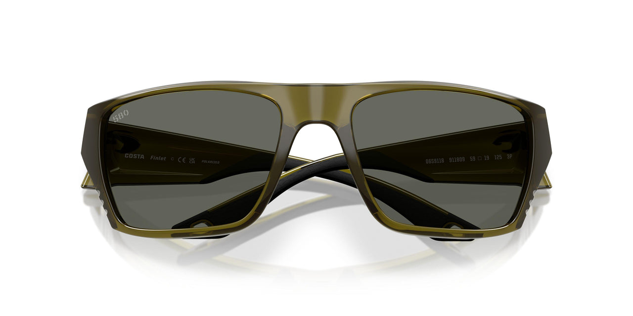 911809 - Green - Gray