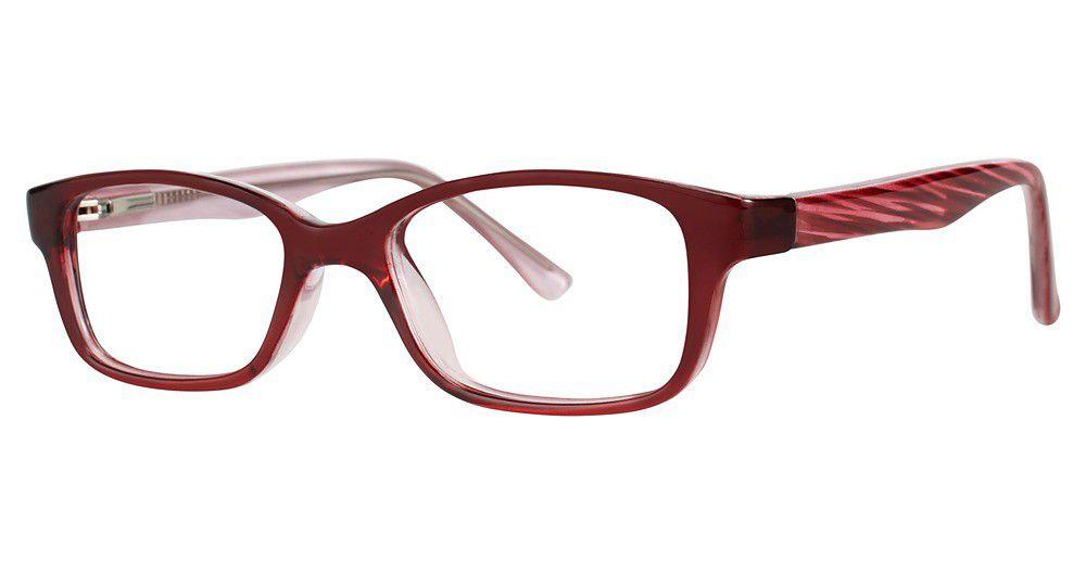 PLASTICS II GENTLE Eyeglasses