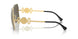 10027P - Gold - Brown Mirror Gold