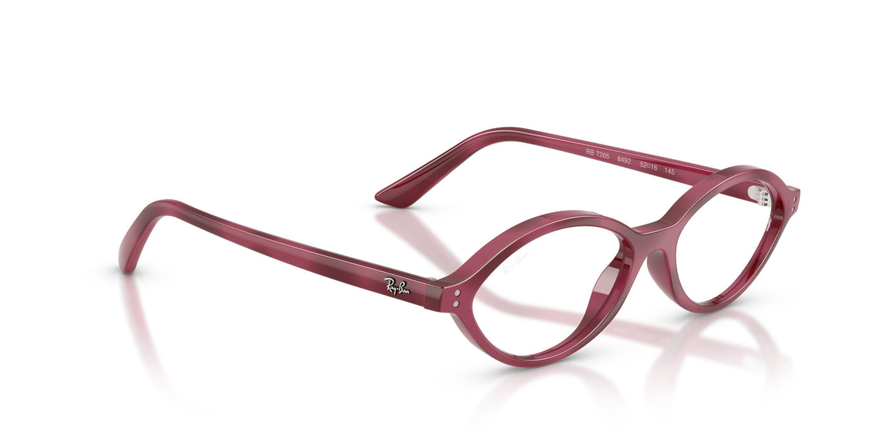 8492 - Violet - Clear
