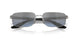1BC11A - Silver - Blue/silver Mirror