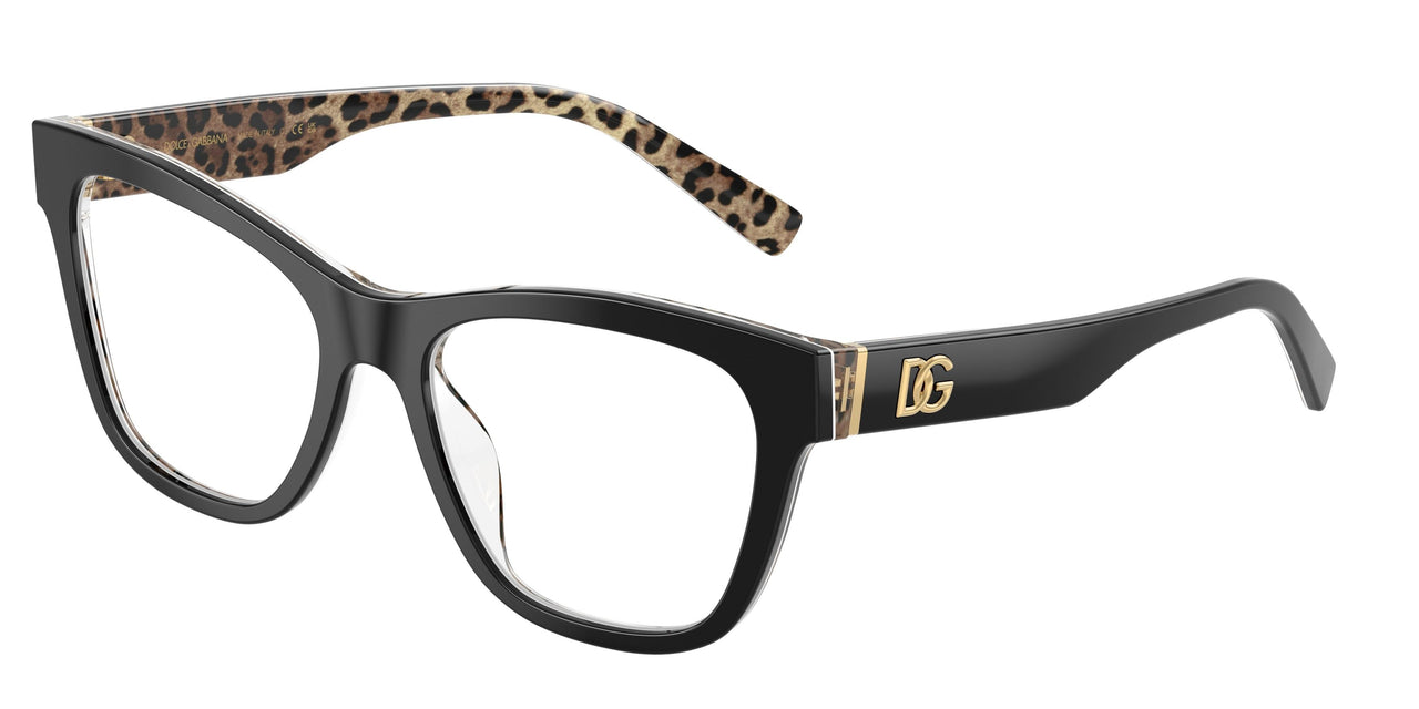 Dolce & Gabbana 3430 Eyeglasses