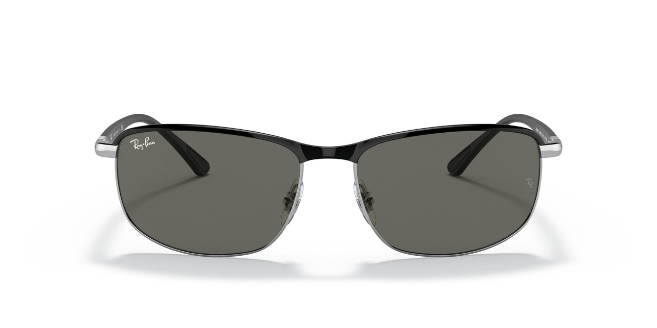 9144B1 - Black - Dark Grey