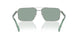 1BC10G - Silver - Petrol Green