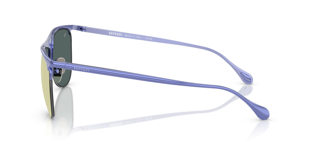 121/C1 - Violet - Mirror Lilac