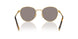 5AK07F - Gold - Light Grey Mirror Silver