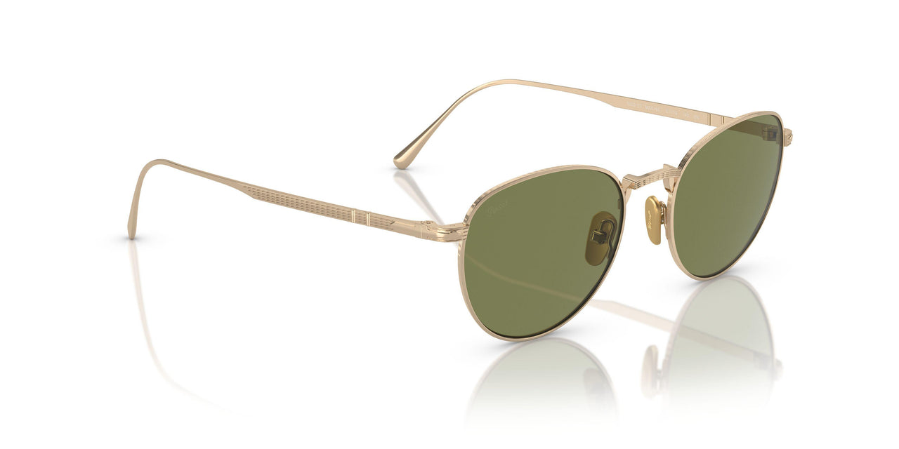 80004E - Gold - Green