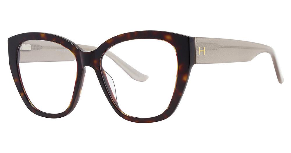 H Halston HH2027 Eyeglasses