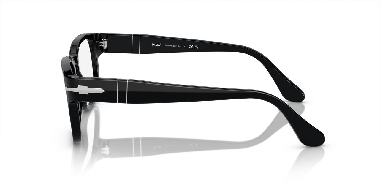 95 - Black - Clear