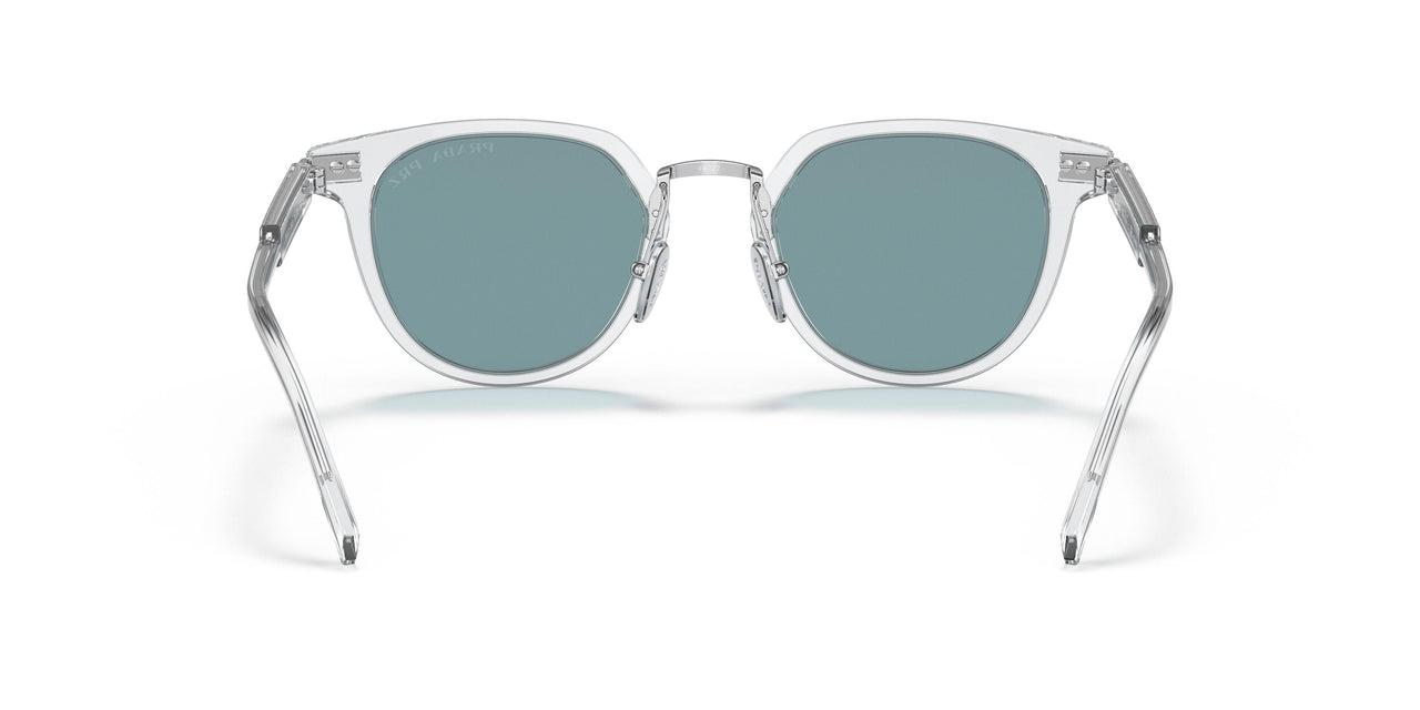 2AZ04D - Clear - Polar Green