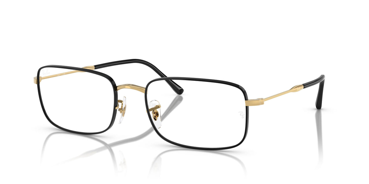 3175 - Black - Clear