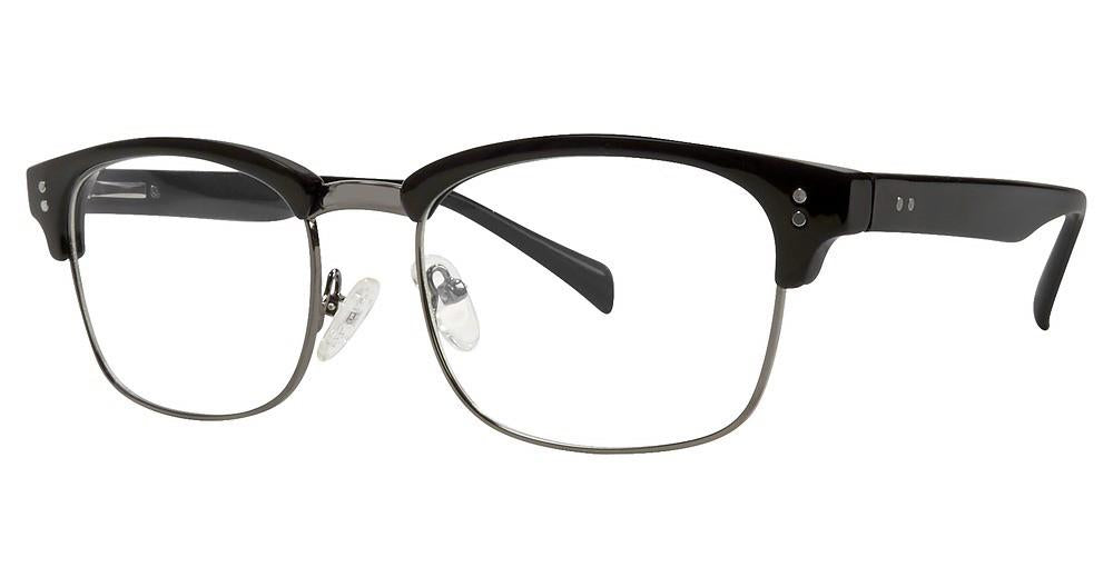BLCKGNMTL - Black/Gunmetal