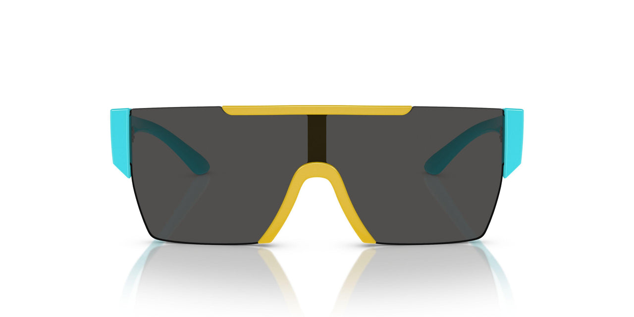 405087 - Yellow - Dark Grey