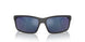 226855 - Fuzzy Black - Blue Mirror Blue