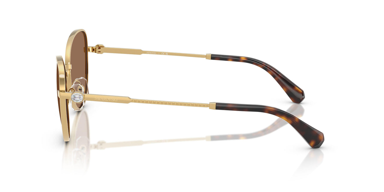 400473 - Gold - Dark Brown