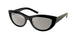 30056G - Black - Silver Mirror