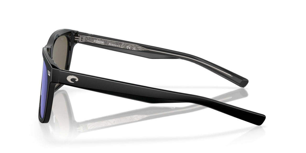 200502 - 11 Matte Black - Blue Mirror 580g