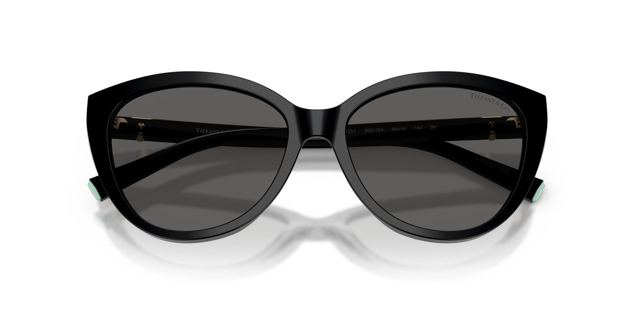 8001S4 - Black - Dark Grey